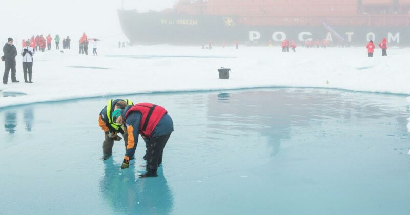OwenGregorian's tweet photo. Top Study: Antarctica Sea Ice Has ‘Slowly Increased’ in Past 40 Years | Frank Bergman, Slay News

A major study has directly conflicted with one of the leading “global warming” narratives regarding the alleged impact of temperatures on ice levels in Antarctica.

The study found that sea ice around Antarctica has “slowly increased” since the start of continuous satellite recordings in 1979.

According to the top researchers behind the study, any changes to the sea ice are caused by natural climate variation.

In a paper published earlier this year, four environmental scientists further state that any sign that humans are responsible for any change is “inconclusive.”

It comes after years of globalist politicians, green agenda groups, and the corporate media promoting the World Economic Forum’s (WEF) “Net Zero” agenda by claiming that sea ice in Antarctica is melting.

The scientists found that while ice has increased overall over the decades, some years have natural fluctuations.

Last year there was a reduced level of winter sea ice, for example.

This caused the Financial Times Science Editor Clive Cookson to warn that the entire area “faces a catastrophic cascade of extreme environmental events… that will affect climate around the world.”

However, Cookson’s warning conveniently failed to mention the years of increasing ice.

Over the satellite record, the scientists note there was a “prolonged and gradual” expansion of sea ice to around 2014 followed by a short period of sudden decline from 2014-19.

Growth was then resumed, although there was a temporary downturn around 2022.

These variations, which can also be observed before 1979, were caused by several natural atmospheric and oceanic factors.

None of this information is secret in the scientific world, however.

The EU weather service Copernicus admitted recently that sea ice extent as a whole “shows large year-to-year variability and no clear long-term trend since 1979.”

At the other end of the Earth, Copernicus correctly states that the cyclical decline in Arctic sea ice “has leveled off since 2007.”

Yet, this information may come as a shock to green agenda narrative-regurgitating “journalists.”

Last year, Dr. Walter Meier of the U.S.-based National Snow and Ice Data Centre claimed the 2023 winter sea ice dip was “so far outside anything we’ve seen, it’s almost mind-blowing.”

But this warning conflicts with Dr. Meier’s own work.

Ten years earlier, Meier was part of a scientific team that cracked open the secrets of early Nimbus photographic data.

These revealed significant Antarctica sea ice variability in the 1960s, including a high in 1964, not seen again until 2014, and a low in 1966, similar to the recent dip.

At the time, Dr. Meier commented that extreme ice highs and lows “are not that unusual”.

In 2023, the BBC said that it showed a worrying new benchmark for Antarctica, a region “that once seemed resistant to global warming.”

Yet, despite the fearmongering from green agenda advocates, a major study found that Antarctica has hardly warmed in the last 70 years.

One by one, “Net Zero” narratives used to promote mass “climate crisis” fears among the general public are being exposed as globalist propaganda.

Over the last few decades, alarmists have taken their cue from the ozone hole scare that started in 1974.

At this time, two scientists claimed that the widespread industrial use of chlorofluorocarbons (CFCs) was destroying the protective ozone layer in the atmosphere.

Subsequently, an annual appearance of an ozone hole was discovered over Antarctica.

As a result, CFCs were banned by international agreement in 1995.

The two scientists received the Nobel Prize for their work.

Activists claimed it was all a great triumph showing what could be achieved when humans acted in concert to protect the planet.

The Nobel Prizes were accepted and the activists moved on to other scares and proposed bans.

However, the ozone hole kept on expanding and contracting as it has always done.

This year, the hole is as large as it has been for the last 30 years.

The changes are due to natural variation, hence the media blackout.

Read more:

https://t.co/MT9z2hUzNu