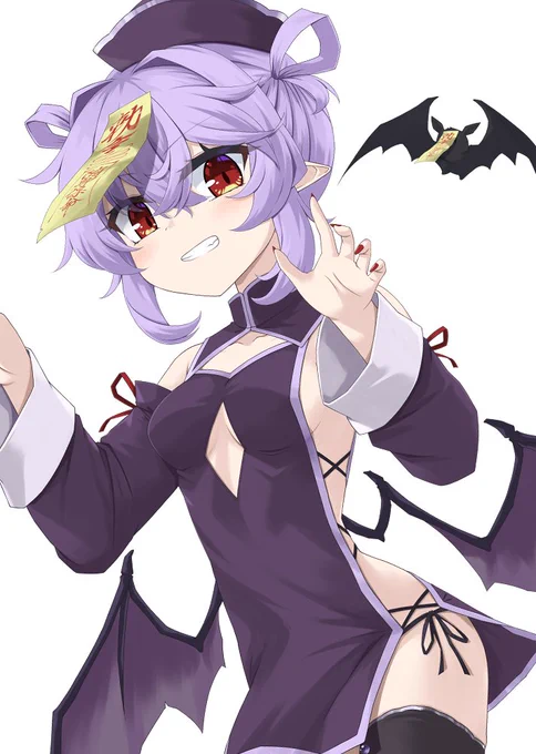 キョンシーレミリア! 
