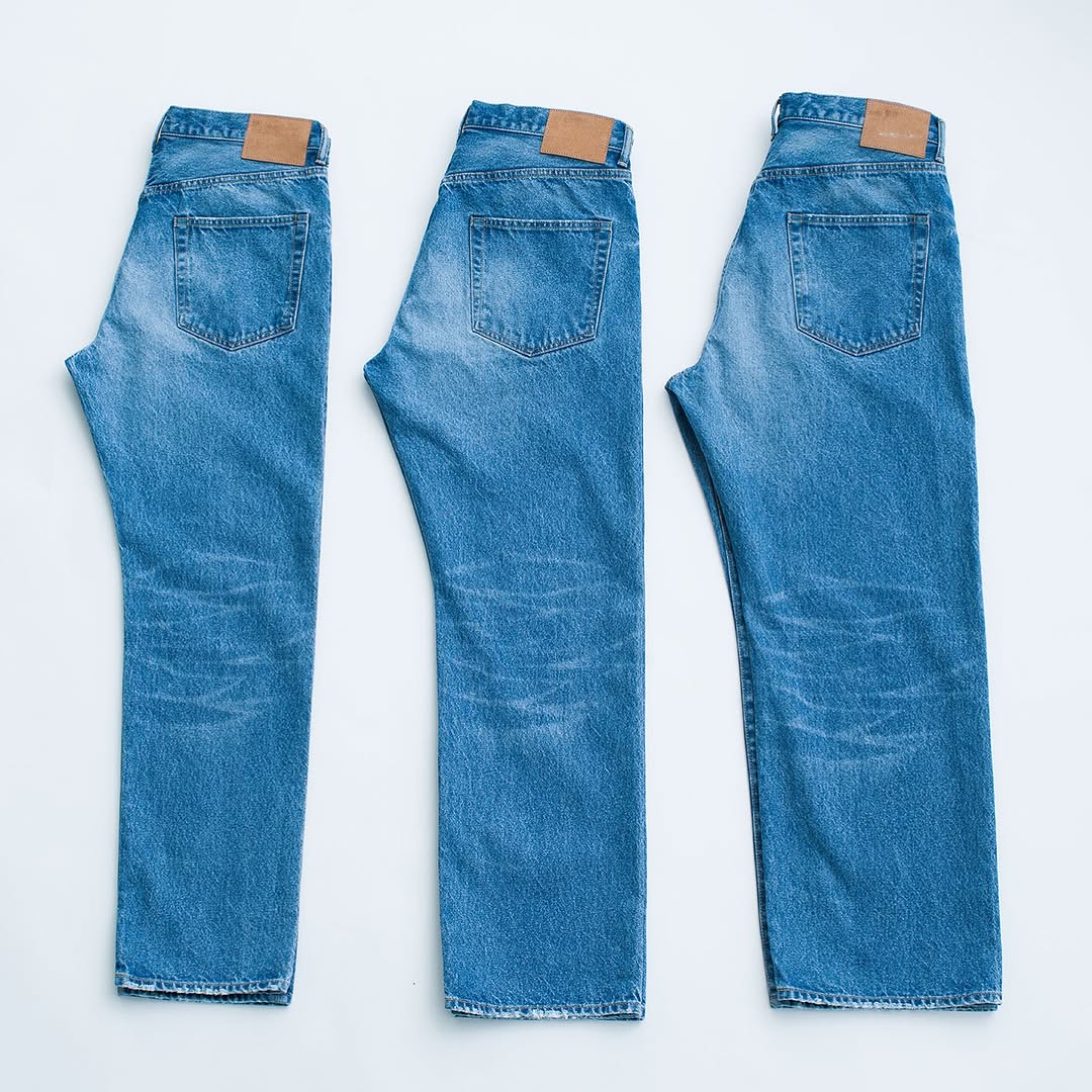 2025年初売り】Ron Herman DENIM 2025 SS Collectionが1/1 から発売