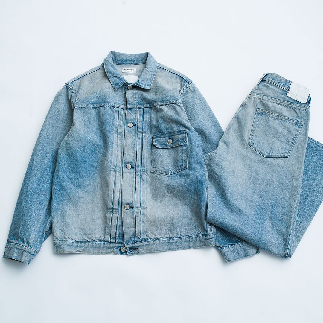 2025年初売り】Ron Herman DENIM 2025 SS Collectionが1/1 から発売