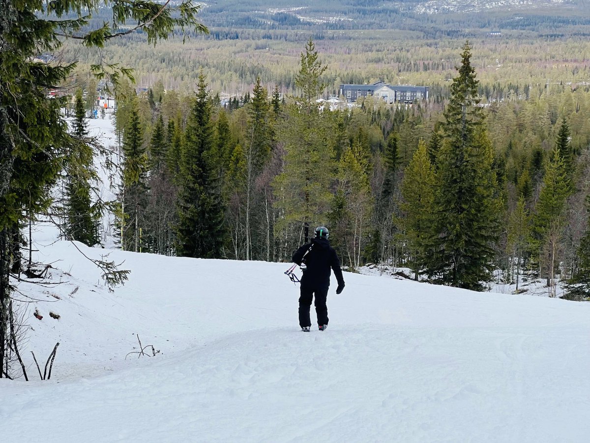 VikingXBT's tweet image. Broke a leg