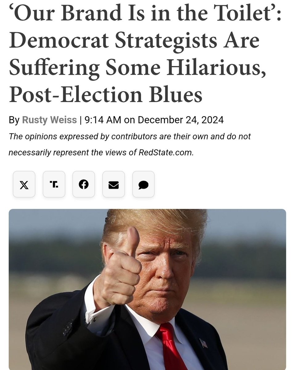 Jake H (@jake22_h) on Twitter photo <a href="/VivekGRamaswamy/">Vivek Ramaswamy</a> In an online written discussion organized by the New York Times, a group dissected the Democratic Party's condition following their epic election losses in November.
(Article below) <a href="/VivekGRamaswamy/">Vivek Ramaswamy</a> In an online written discussion organized by the New York Times, a group dissected the Democratic Party's condition following their epic election losses in November.
(Article below)