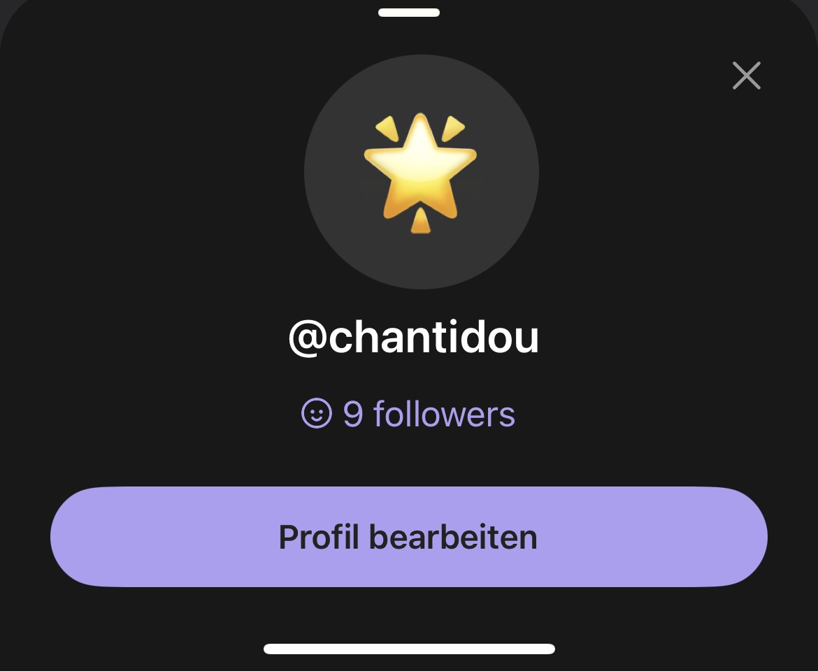 Chantal D. tweet media