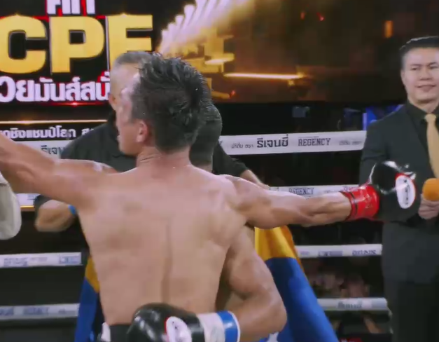 ESPNKnockOut's tweet photo. NO PUDO SER 😔 

Tras 12 rounds de acción en los que pareció superior Carlos Cañizales, finalmente los jueces dieron ganador a Panya Pradabsri que se corona Campeón Mundial 👑 WBC minimosca 

#ESPNKnockOut #CañizalesPradabsri https://t.co/kApQ7Ruoqb