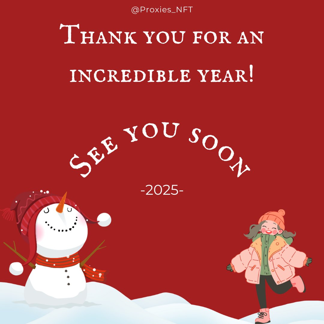 2024: What a year, huh? If we were a Netflix show, this season would’ve been “Projects, work and barely any sleep.” 
And guess what? You’ve been our star cast - cheering us on, giving us the energy that kept us going, and making our projects possible. Seriously, none of this