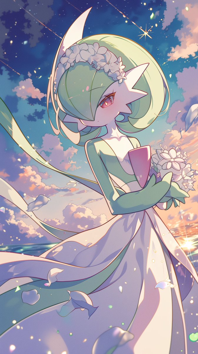 サーナイト
#Pokemon