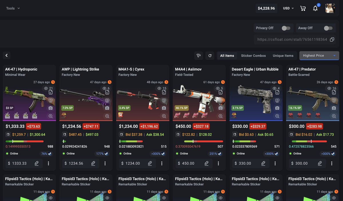 Johannesburgg | CS2 tweet media