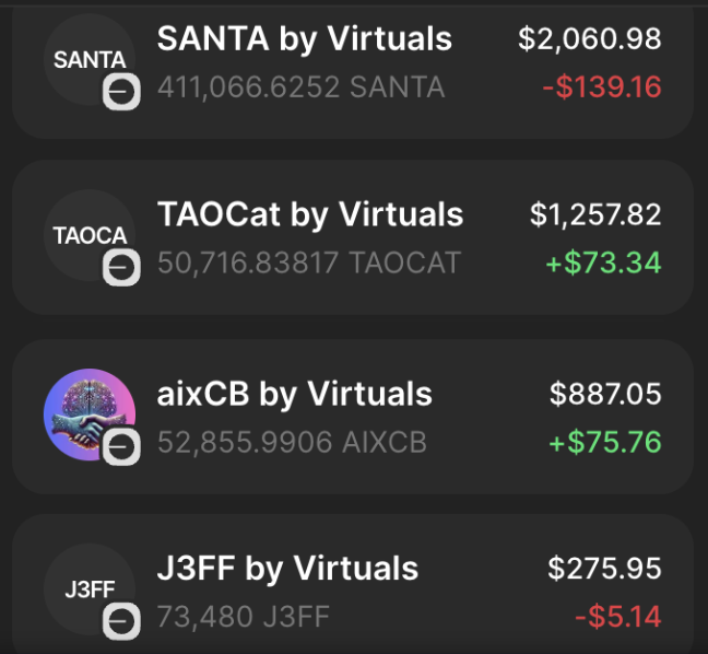 Chaotix_XBT's tweet photo. More than $4,000 in airdrops received have been used to buy-back $H4CK from the market. 

They will be distributed to people staking @h4ck_terminal tokens next week as Christmas gift 🎁 https://t.co/O8OML5noD8