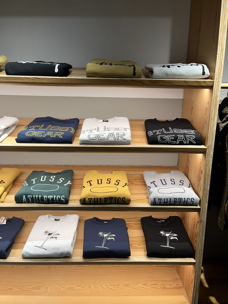 Pemystores's tweet photo. รับพรี Stussy us อยู่หน้าช้อปทักได้ครับ
#pemystores #รับหิ้วStussy #Stussy #StussyThailand #พรีStussy #เสื้อStussy #รับหิ้วทุกอย่าง
#stussyau #พรีออเดอร์ออส #stussyau https://t.co/o1mmDoTNMg