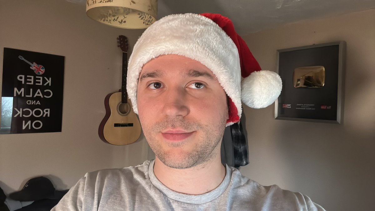 Merry Christmas everyone! 
twitch.tv/yamimash
