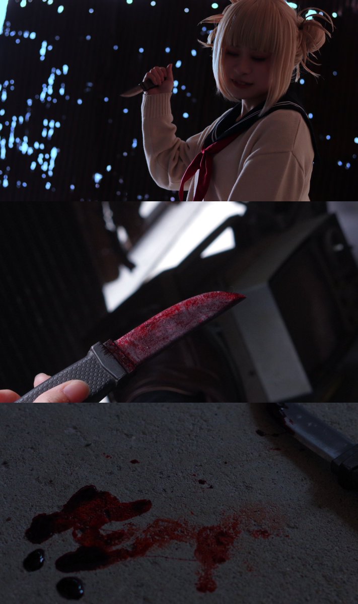 sui_821's tweet photo. 〖Cosplay〗  ⚠️血糊注意🩸
MHA｜トガヒミコ
﹊﹊﹊﹊﹊﹊﹊﹊﹊﹊﹊﹊﹊﹊﹊﹊﹊﹊﹊﹊

── すぐ好きになっちゃうの
だってみんな綺麗な血が流れてるんだもん

﹎﹎﹎﹎﹎﹎﹎﹎﹎﹎﹎﹎﹎﹎﹎﹎﹎﹎﹎﹎ https://t.co/0nV049qLwu