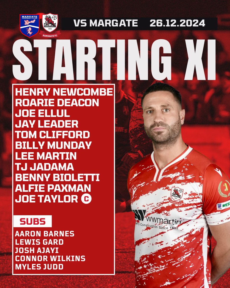 Ramsgate Football Club tweet media