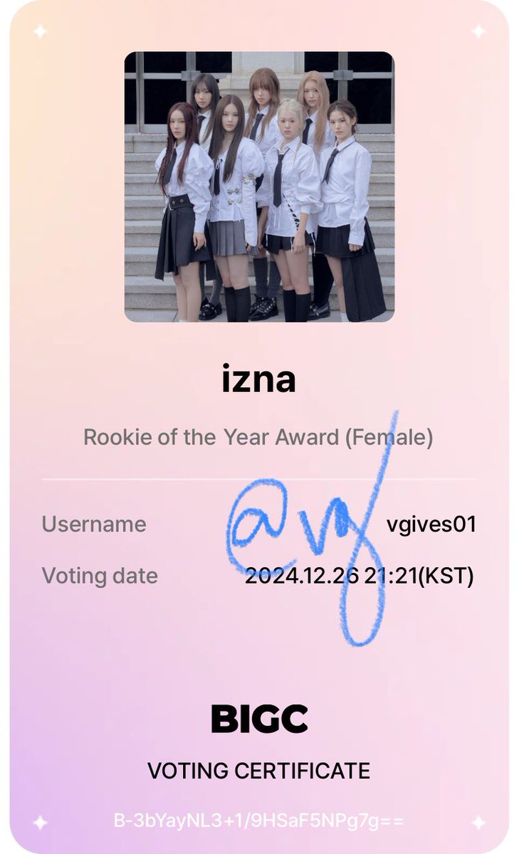 kpop vote giveaways tweet media