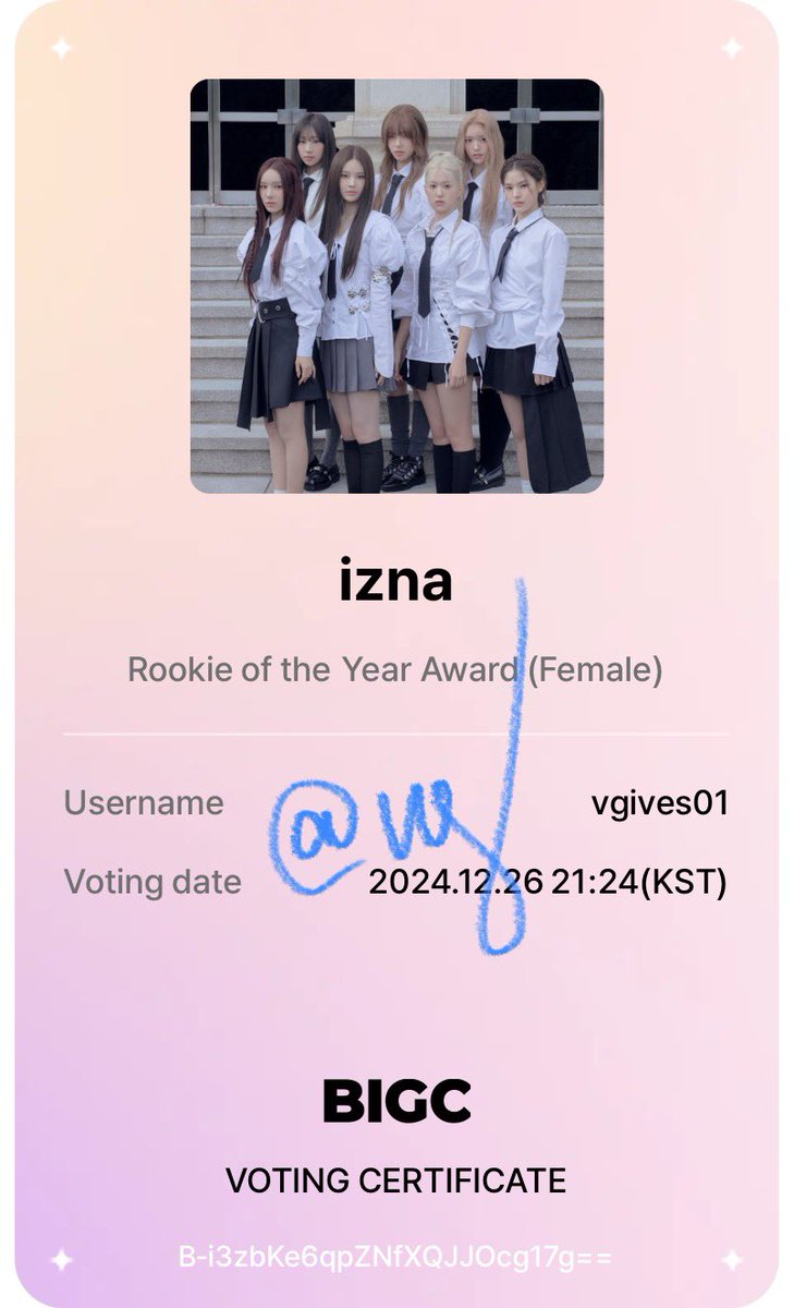 kpop vote giveaways tweet media