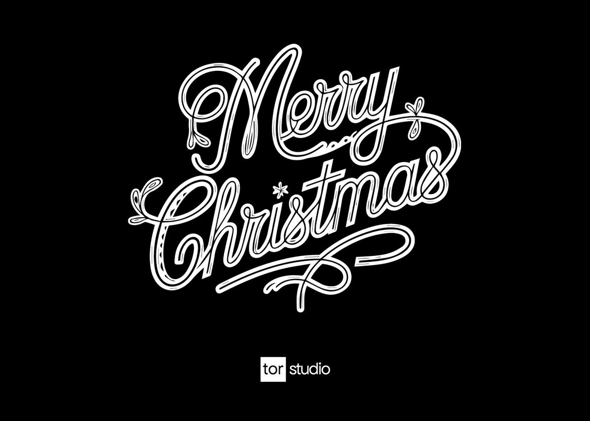TorStudio_'s tweet photo. Season greetings 🎄 https://t.co/A7LNcdCth0