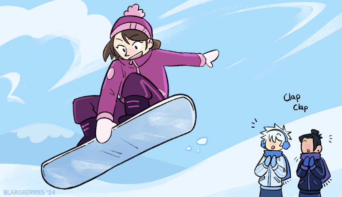 geto resort ski trip ⛷️❄️