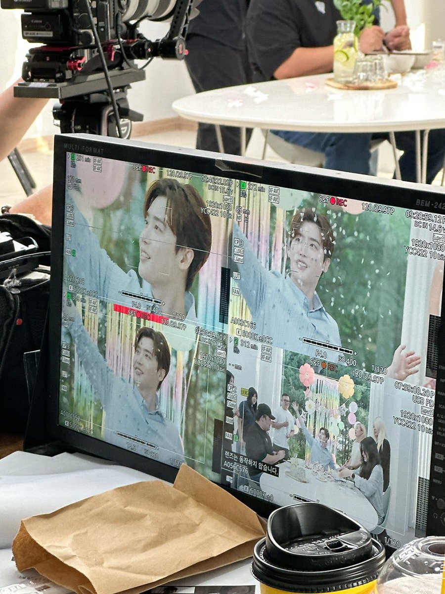 mojiddot's tweet photo. 이종석 일본 팬미팅 VCR 촬영 후기 펌🫢
미역국 만드는거 미리 공부하고 와서 금방 끝났다구ㅋㅋ 

출처) https://t.co/egN43kqObv https://t.co/r7lD7abWrm