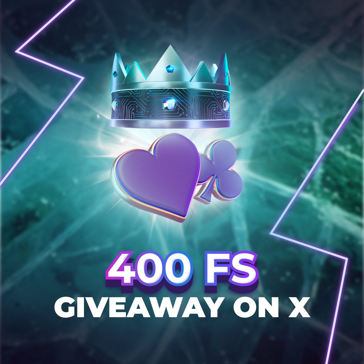 🎁 More gifts on X! 🎁
⠀
Once we reach 20 retweets on our X, 10 users will receive 40 FS in the Forty Fruity Million slot developed by BGaming! 🍒
⠀
🔔 Steps to participate:
1️⃣ Sign up for IZZI
2️⃣ Subscribe to our X
2️⃣ Retweet this post  🔁

IZZI 👉 izzicasino.life/c11cb6e3e?&utm…