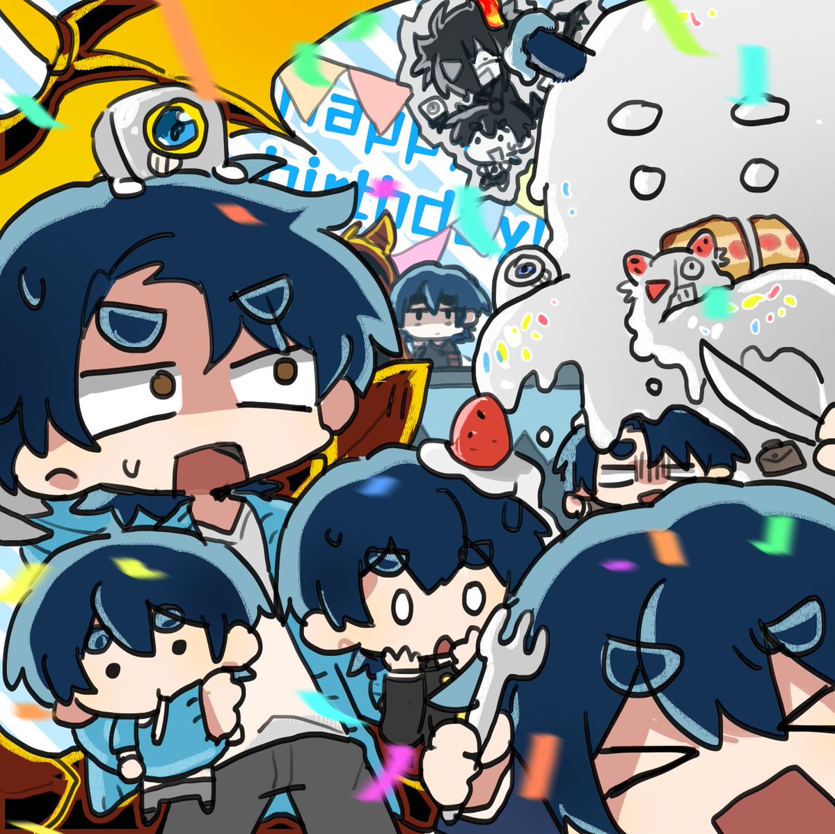 うなさま ウナギザカうな (@unauna_BC) / X