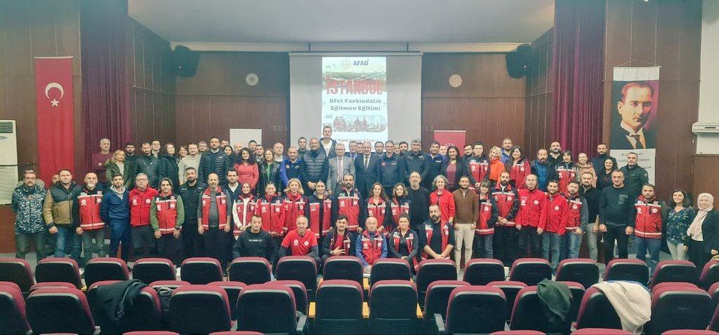 İstanbul İl MEM İş Yeri Sağlık ve Güvenlik Birimi tweet media