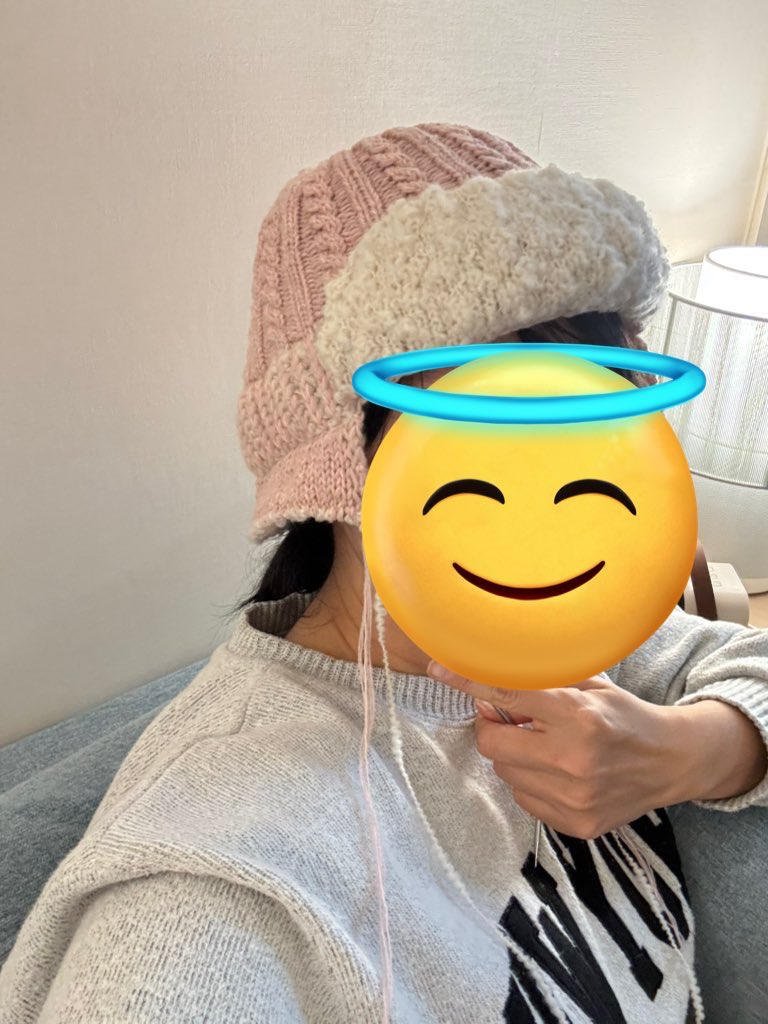 knitforme33's tweet photo. 귀엽고 따뜻하고 더블니팅 극혐 🥹 https://t.co/Lwcfo8YqNK