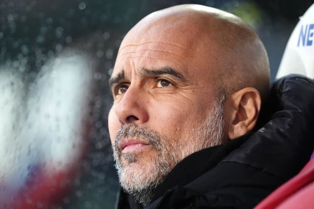 FabrizioRomano's tweet photo. 🚨 Pep Guardiola: “The result is not good… but the performance was brilliant”.

“First-half was brilliant, until the penalty was really good”.

“The first time they arrived, they scored a goal. Of course at the end on the transition we could suffer the defeat”. https://t.co/ynmxYebi88