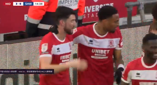 StreamsX7's tweet image. Middlesbrough VS Sheffield Wednesday Live Stream

any stream Go to Google and type ( 𝐟𝐫𝐞𝐞𝟐𝟒𝐨𝐧𝐥𝐢𝐧𝐞 𝐬𝐭𝐫𝐞𝐚𝐦 ) The first site Link stream that appears to you 

Enjoy watching everyone 

#swfc #sheffield #MIDSHW #UTB #boro