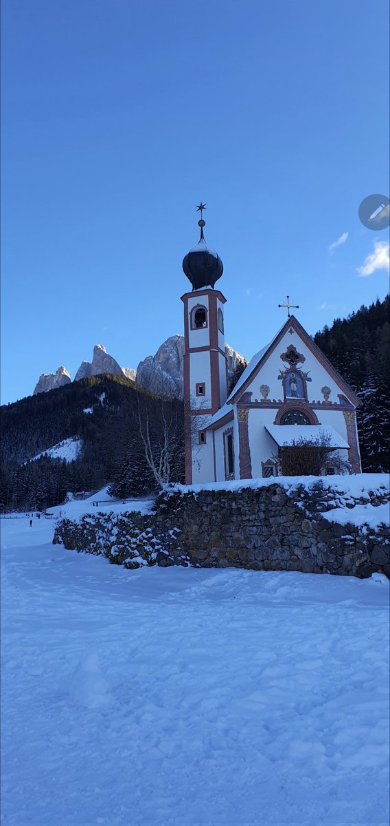 HannaPappalardo's tweet image. #MeravigliedItalia #AltoAdige 
#ValdiFunes #Lippmöshof