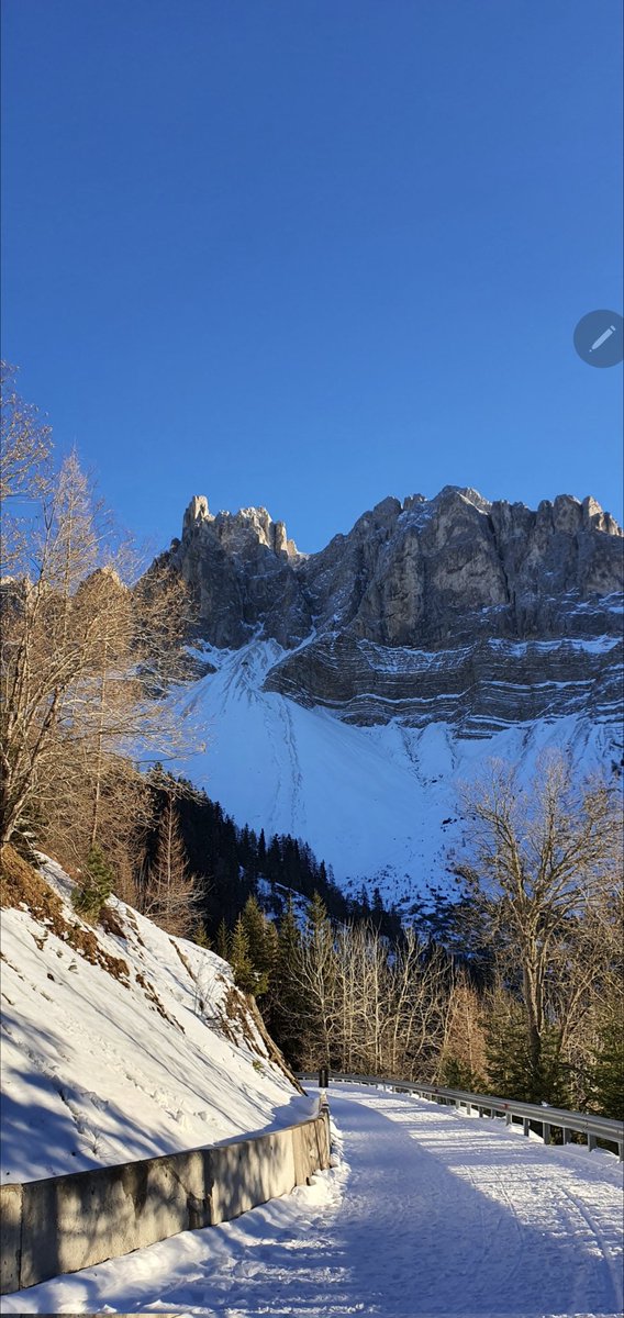 HannaPappalardo's tweet image. #MeravigliedItalia #AltoAdige 
#ValdiFunes #Lippmöshof