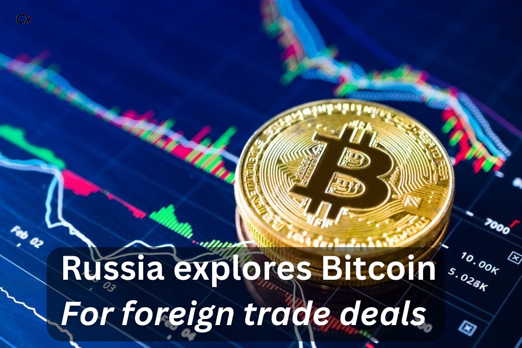 CryptoSilvFox's tweet photo. Russia explores Bitcoin for foreign trade deals !
While Russia embraces DFAs for international trade, their use remains prohibited for domestic payments.

If you want to read more about that topic, follow the link here !
https://t.co/SZRTnDT3hm 

The article and all information are taken from the website “https://t.co/hoXM9buCKH”.
 
#blockchain #crypto #russia #cryptonews #blockchaintechnology #cryptocurrency #foreigntrades