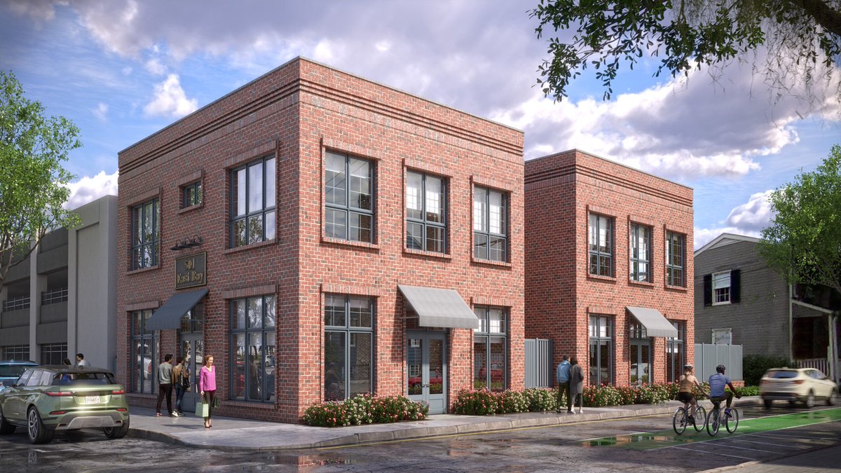 berkie1's tweet image. Small developers are small businesses.

They’re just as vital to the future of our communities as other small businesses like bakeries, cafes, restaurants and grocers.

We need to treat them that way.