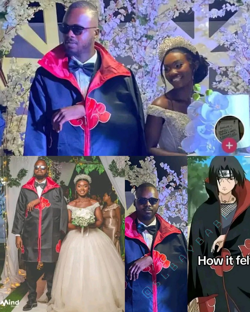 Nou 25 Jwen 2025, nap asiste seremoni niptyal <a href="/DfiAyiti/">Dèf</a> ak Mademwazel nonnidandifye. Mizik ofisyèl,#Itachi