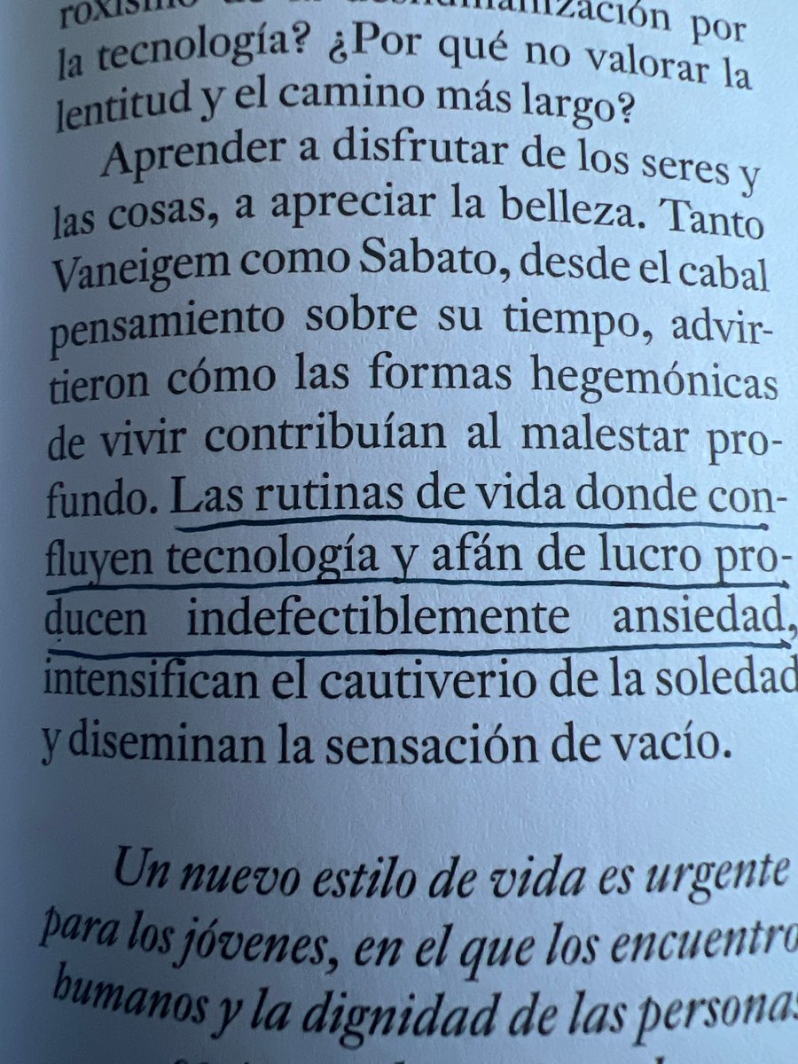 “Las redes sociales son un mercado de la soledad”. Antonio Fernández Vicente en revista Telos de Fundación Telefónica. bit.ly/408PT12 #TelosDialogoIntergeracional
