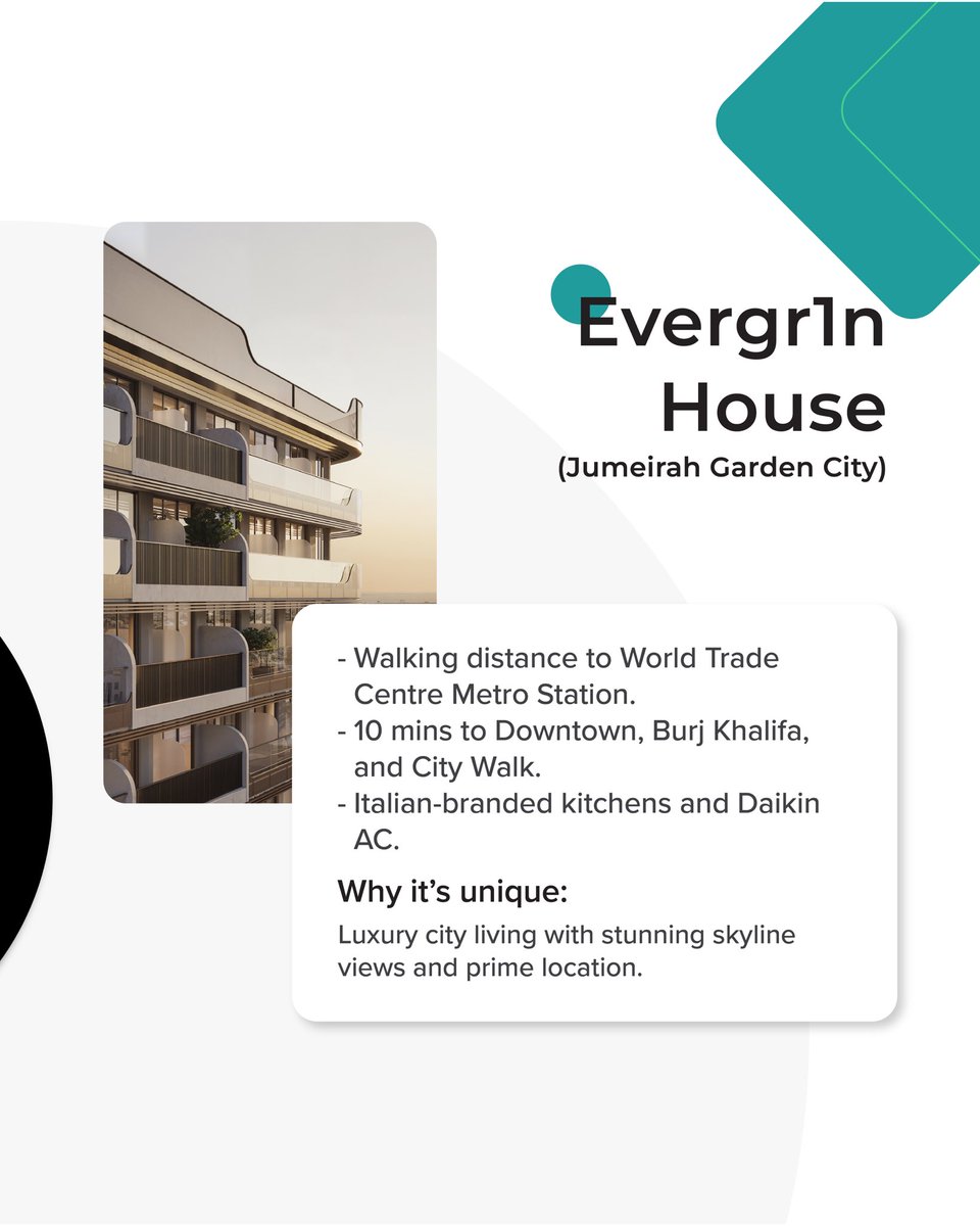 neorealtydubai's tweet image. This developer brings 15 years of international expertise and a proven track record, including:
✔ 17 projects in Ukraine (14 delivered)
✔ 10 iconic projects across Dubai in just 3 years
✔ Luxury villas in Marbella, Spain
#neorealtydubai #object1