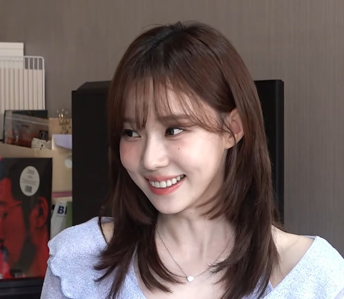 this mid hair length jmj 🫠