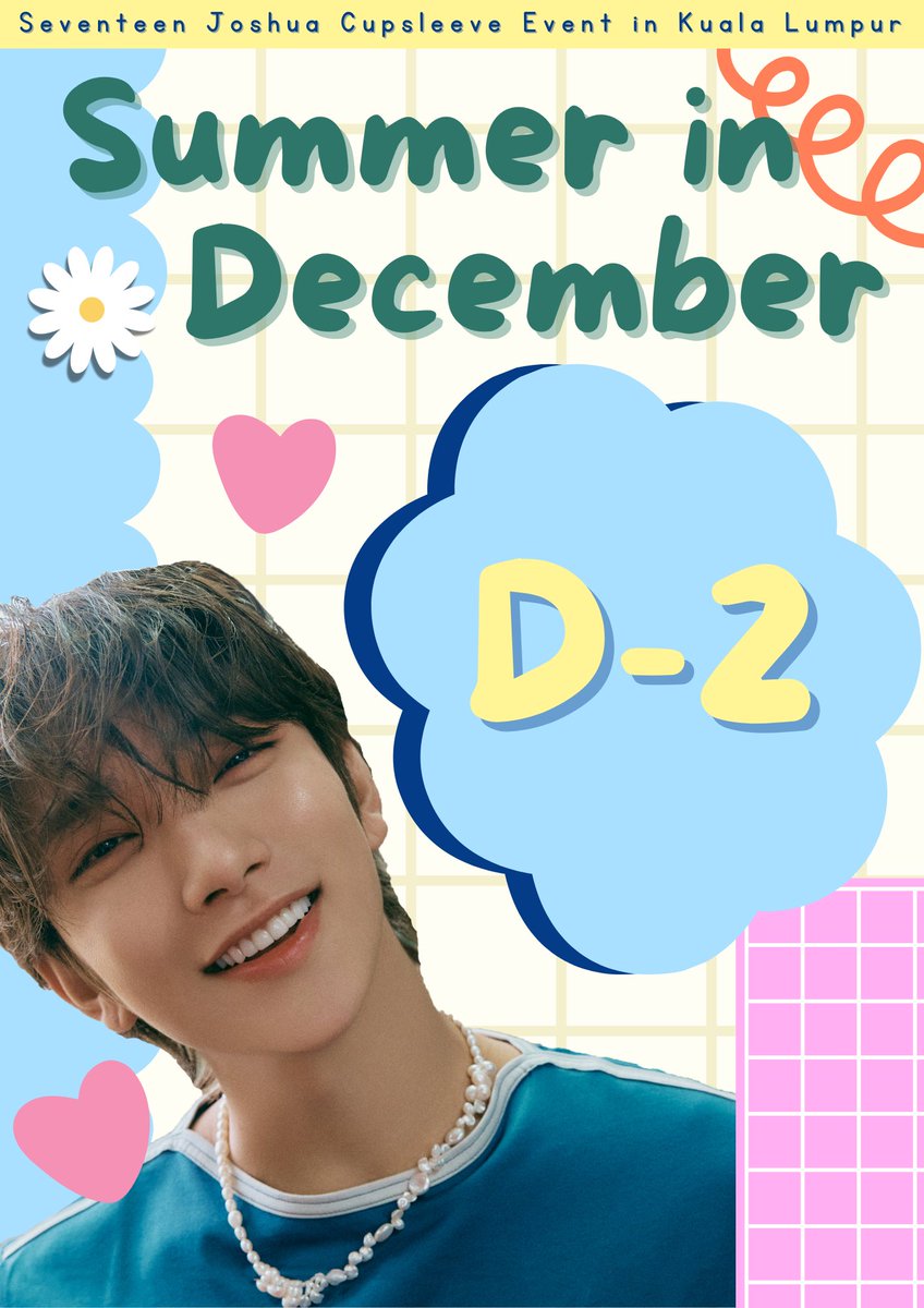 dreaming_carat's tweet photo. ꣑ৎ˙⋆𝓢𝓾𝓶𝓶𝓮𝓻 𝓘𝓷 𝓓𝓮𝓬𝓮𝓶𝓫𝓮𝓻 ۫꣑ৎ˙⋆  

D-2

CARATDEUL ! 2 more days to go!  #SummerInDecember ◠‿◠ https://t.co/oYJXBVd1e6