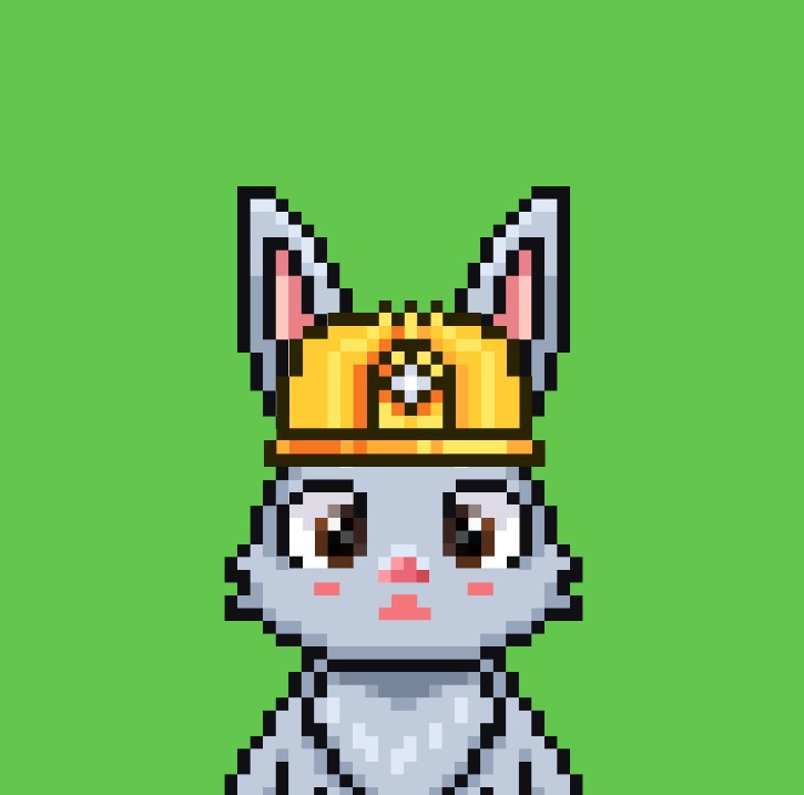 i_usmans's tweet photo. Hop! hop!...Guys just look at this amazing bunny i got as a giveaway from the previous bunny contest,...@BunnyOnLinea and @supertramplens are doing great and amazing things on @Linea and on web3 at large, "Thank you Guys" 
 #Linea #LineaRewind #NFTs #WEB3 #BuildOnLinea 🚀🙏 https://t.co/2Vv23omght