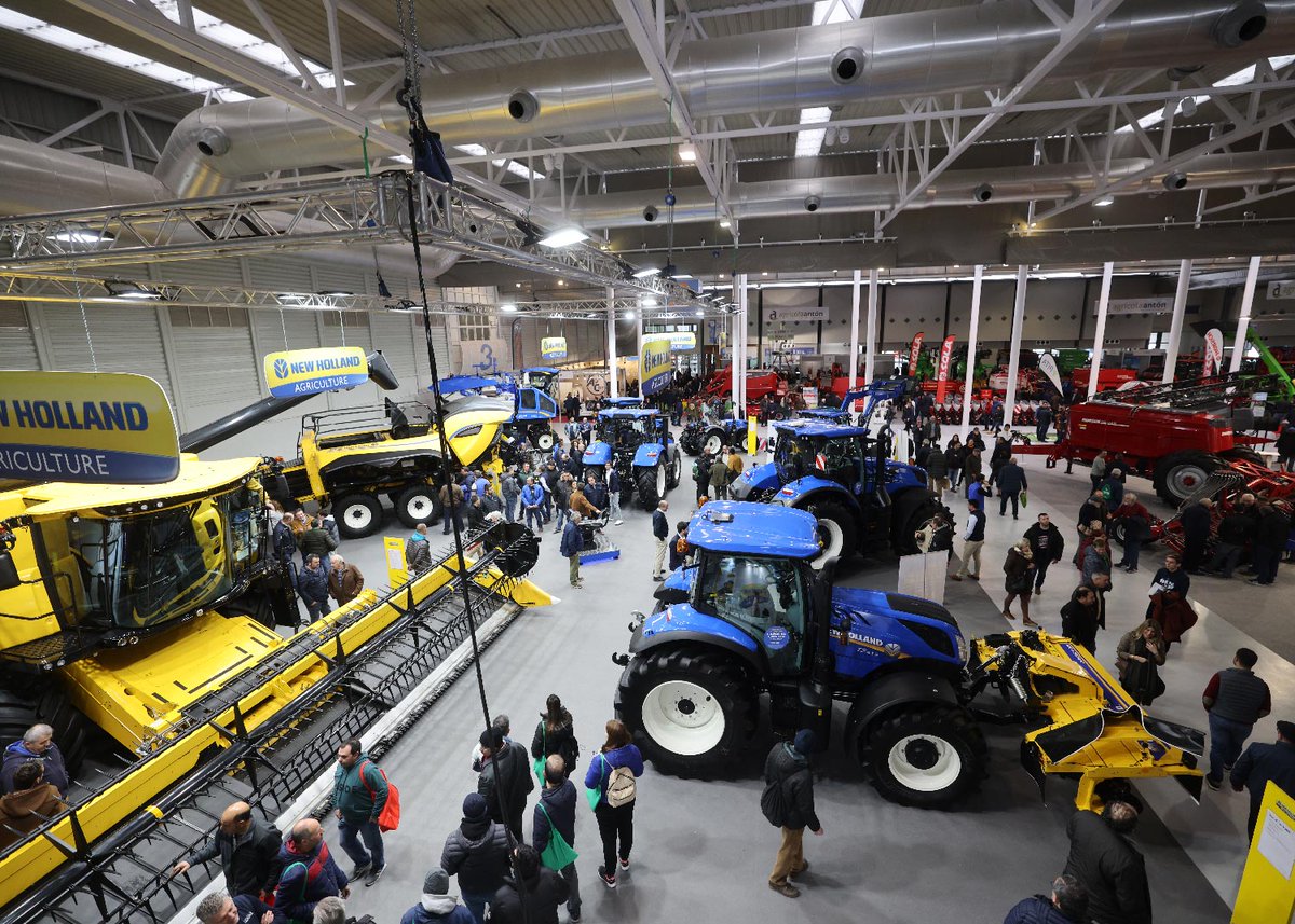 Enrique Palomo (@enripalomo) on Twitter photo La feria #Agraria premiará los mejores trabajos fin de master de Ingeniería Agronómica empresaagraria.com/la-feria-agrar… cc <a href="/feriavalladolid/">Feria de Valladolid</a> <a href="/AlbertoAlonsoR/">Alberto Alonso</a> La feria #Agraria premiará los mejores trabajos fin de master de Ingeniería Agronómica empresaagraria.com/la-feria-agrar… cc <a href="/feriavalladolid/">Feria de Valladolid</a> <a href="/AlbertoAlonsoR/">Alberto Alonso</a>