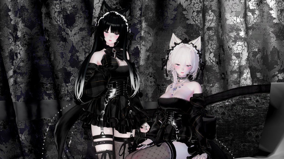 BIUpenguin's tweet photo. #Shinra3D 
#PINKPUDDING_CLOTHES https://t.co/jMRNH4UU6W