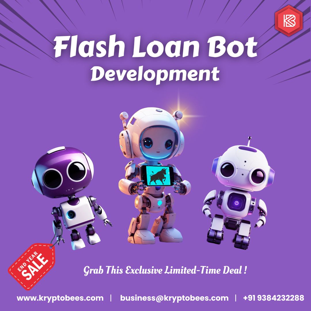 RickGrimes426's tweet photo. Our Flash Loan Bots, customized for precise arbitrage trading with real-time execution and 24/7 availability.
Visit: https://t.co/0Wa9ITdXA0
#flashloan #TradingBot #Crypto #Bitcoin #BTC #cryptoTradingbot #botdevelopment #Flashloanarbitrage #Ethereum #ETH https://t.co/AYqhpawCNv