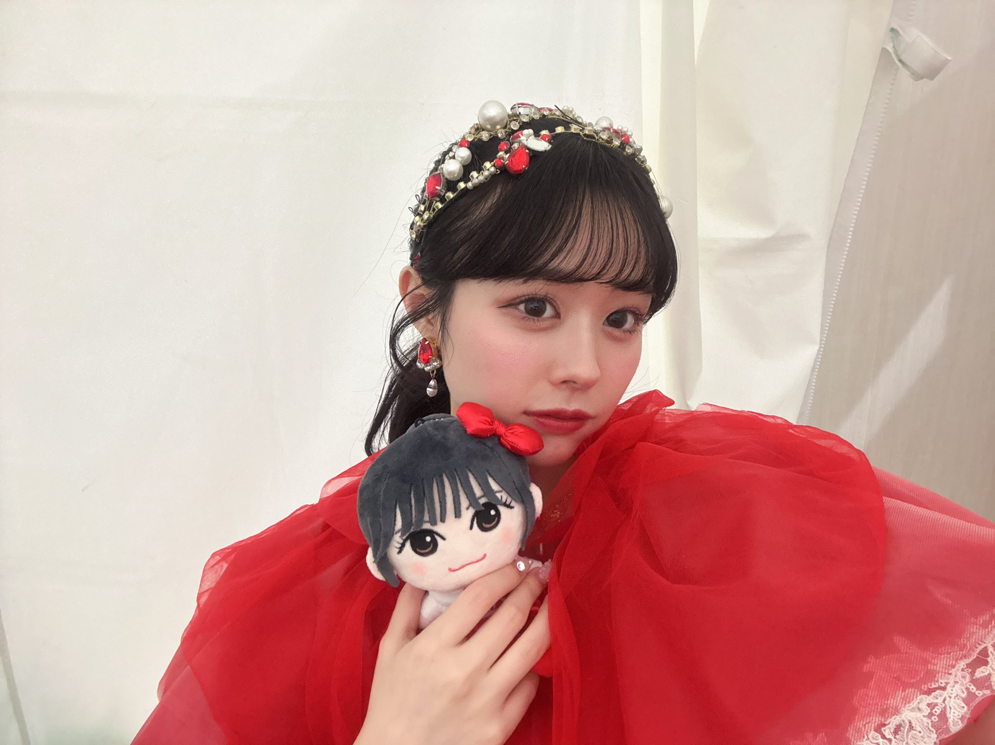 佐野愛花 オンラインリリイベ 抽選会 佐野 愛花 (CUTIE STREET) on X: 