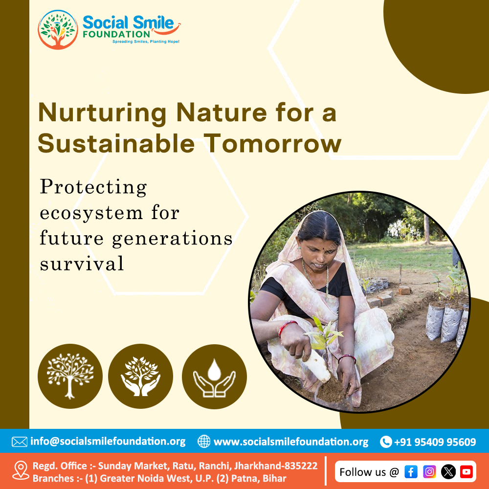 Join us as we continue to grow a world that’s kinder to people and the planet. Together, let’s root for a better tomorrow! 📷📷
#पेड़लगाओ #हरियालीका_भविष्य #प्रकृतिसेप्रेम #स्वच्छ_धरती #GoGreen #naturelovers
📷 Contact us:+91 9540995609
📷 socialsmilefoundation.org