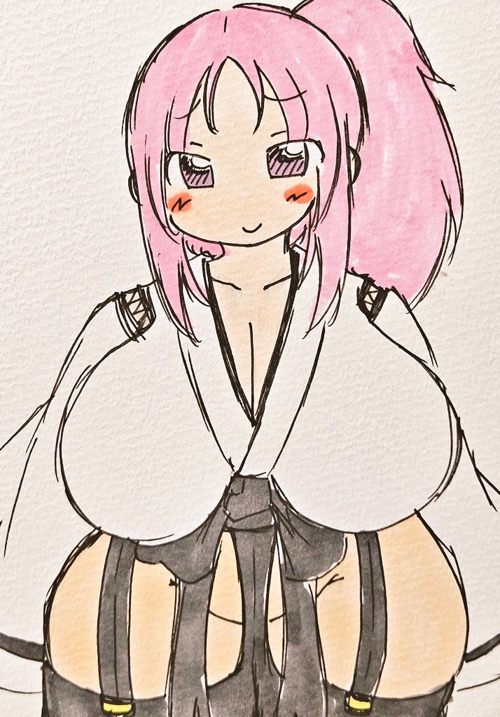 #あなたのデカパイ作品を見せてください 