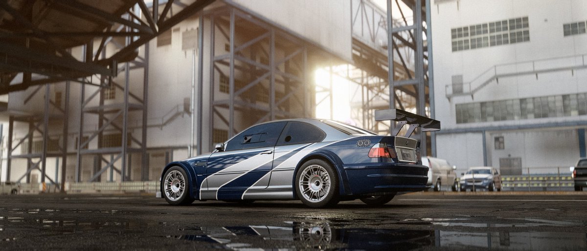 DravenRedgrave's tweet image. #NeedForSpeedUnbound #VirtualPhotography