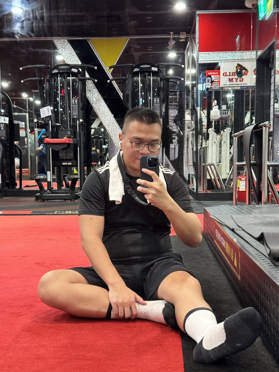 回暖了點
各位注意保暖