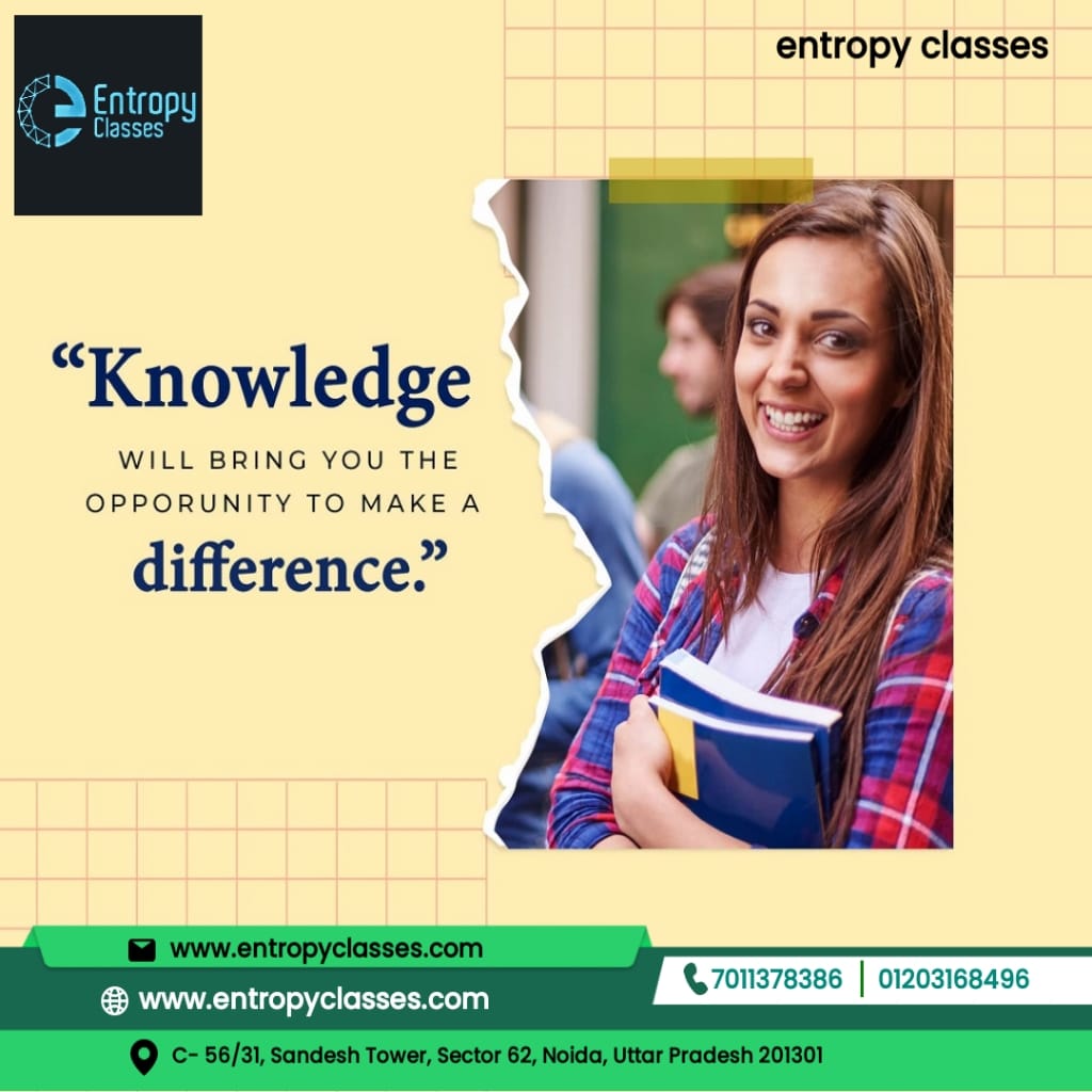 ClassesEntropy's tweet image. 🌟 At Entropy Classes, we believe every student has the potential to excel. Our dedicated team is here to guide you through every challenge and triumph on your IIT JEE journey. #EntropyClasses #IITJEE #Noida #NEET #AIIMS #Olympiads #Foundation #NEETPreparation #NEET# 7011378386