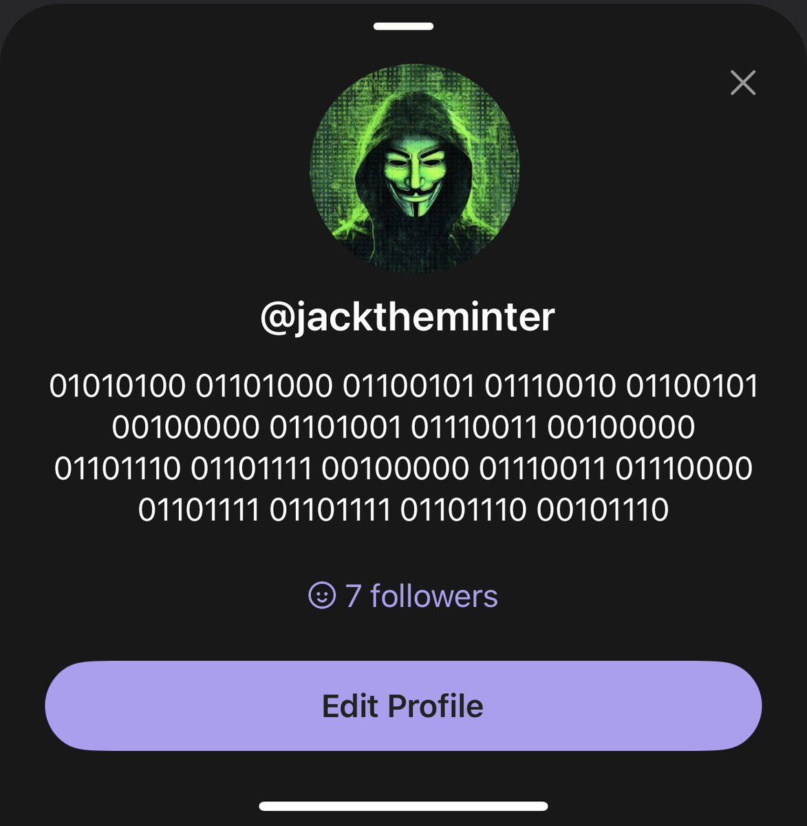 JackTheMinter tweet media