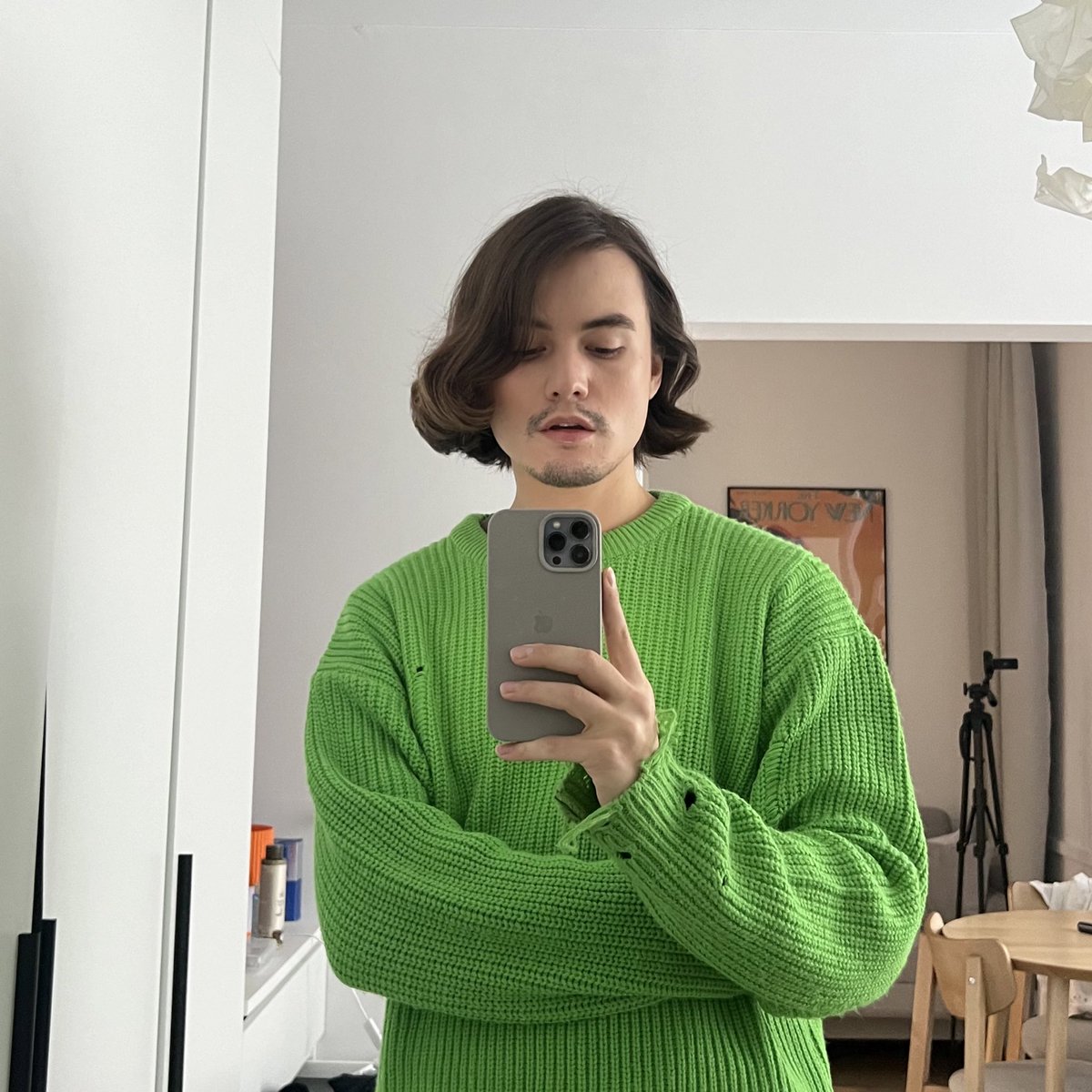 Давайте нормализуем голливудские укладки на парнях? Спасибо