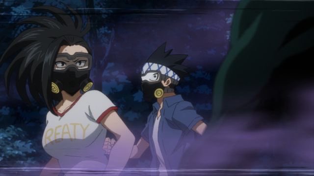 AwamoDaily's tweet photo. 😷😷 #mha #AwaMo https://t.co/KtTskjdM0R