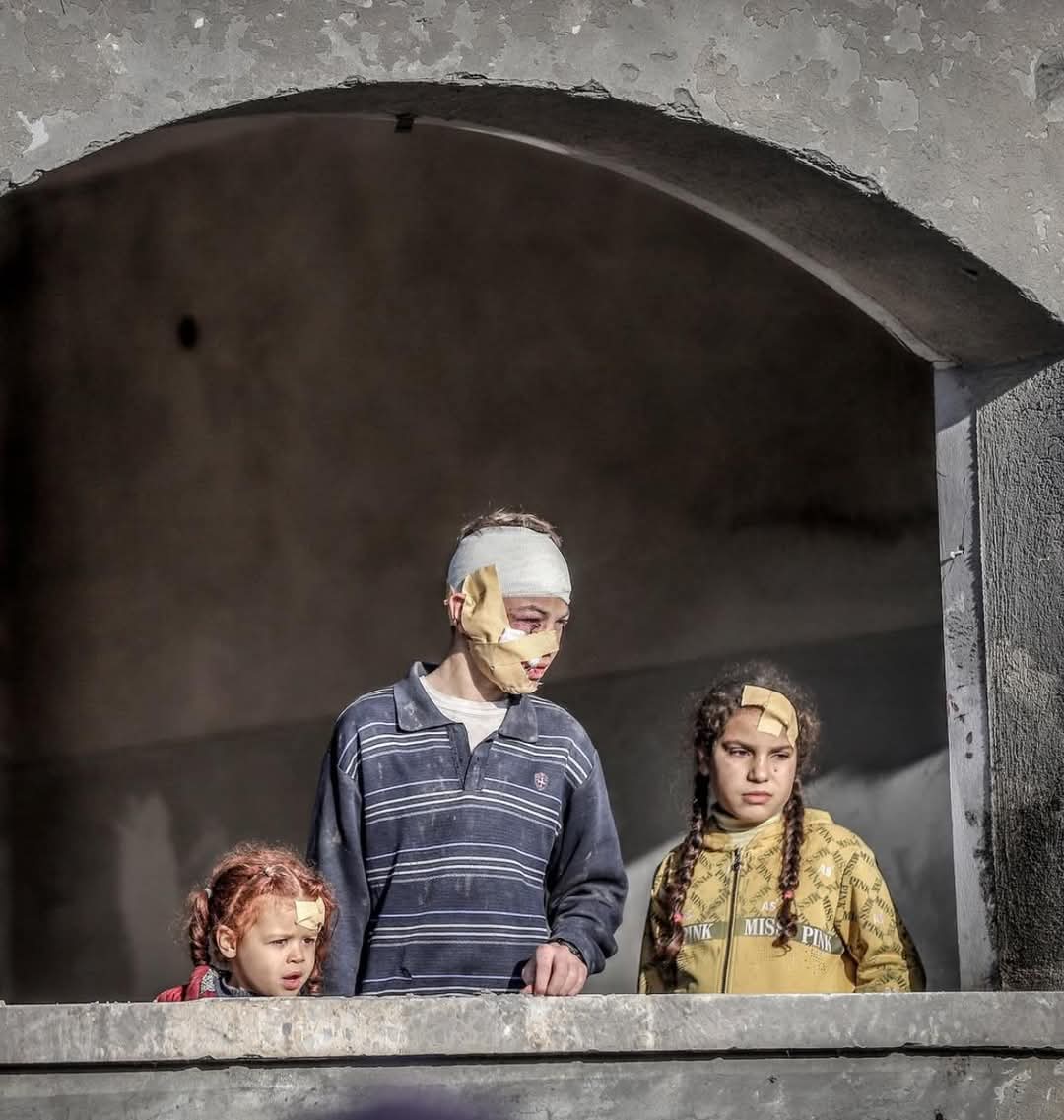 Al menos 14.500 niños fueron asesinados por el genocidio que Israel lleva sobre la Franja de Gaza  desde 2023. Es brutal.